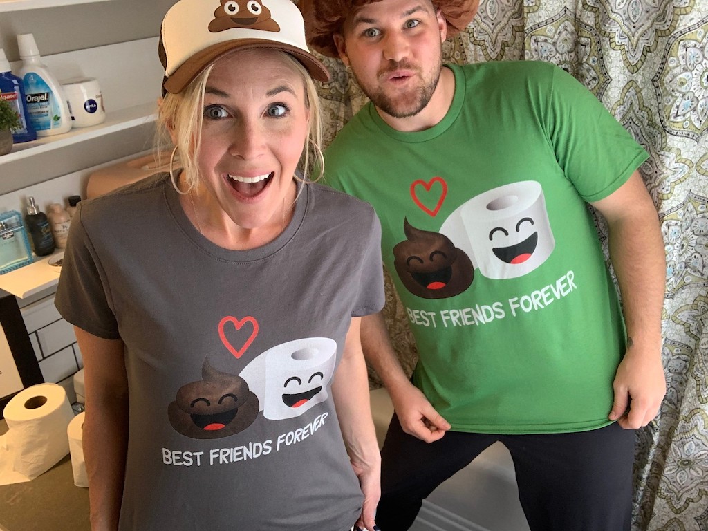 Poop Shirts 