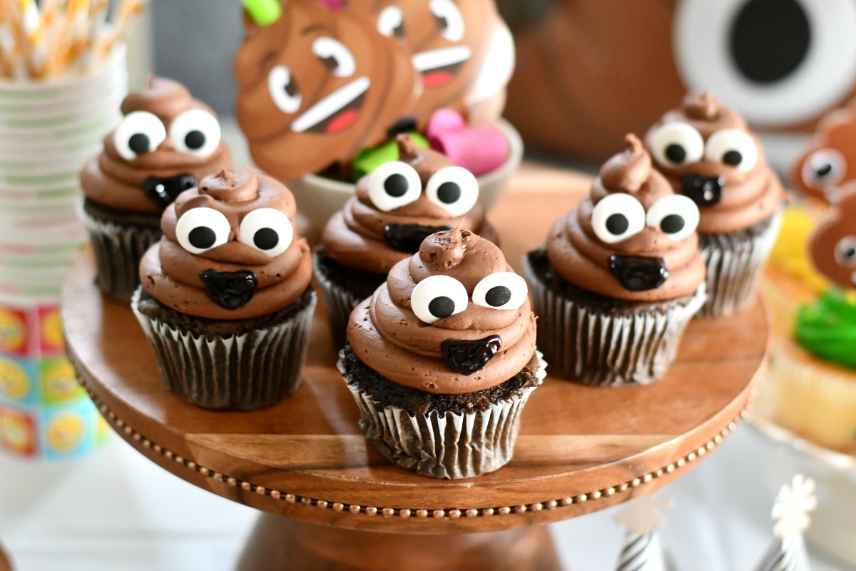Party 'Til You're Pooped with This Fun Poop Party Theme!