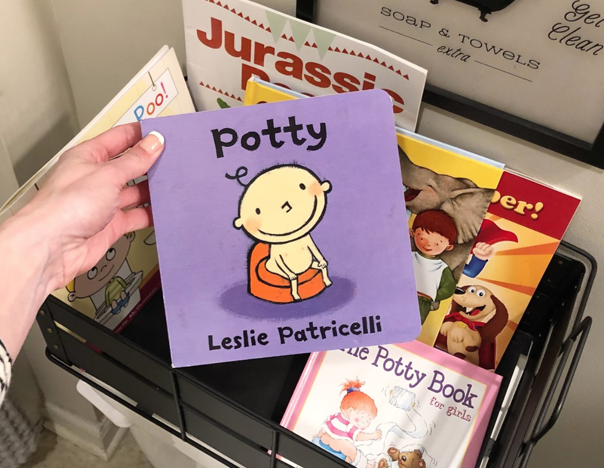 The Best Potty Training Poop Books For Kids