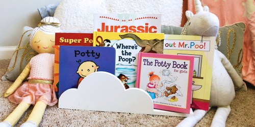 The Best Potty Training & Poop Children’s Books Around