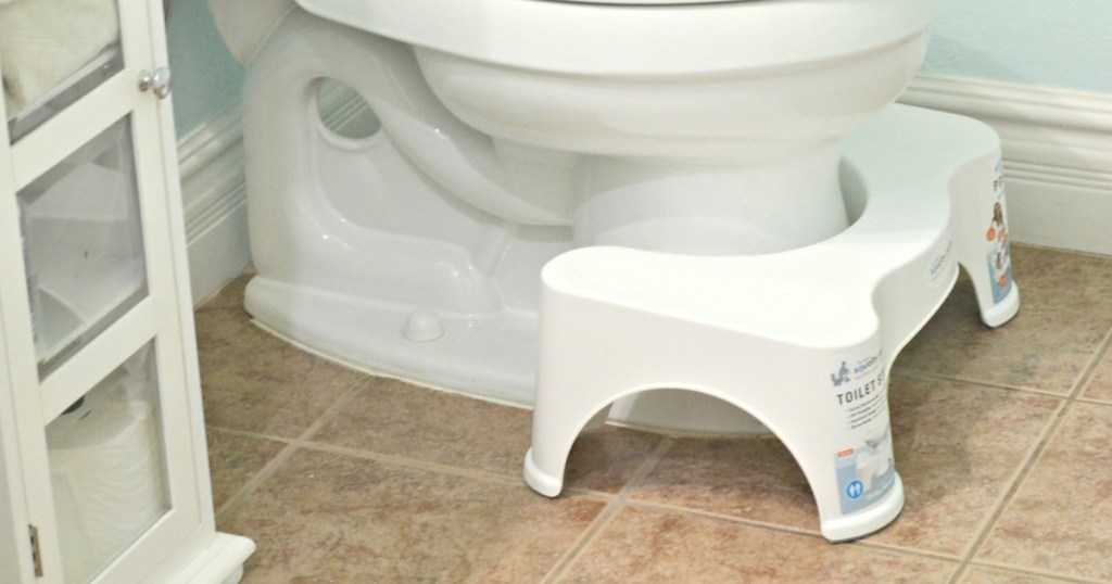 Squatty Potty Toilet Stool 