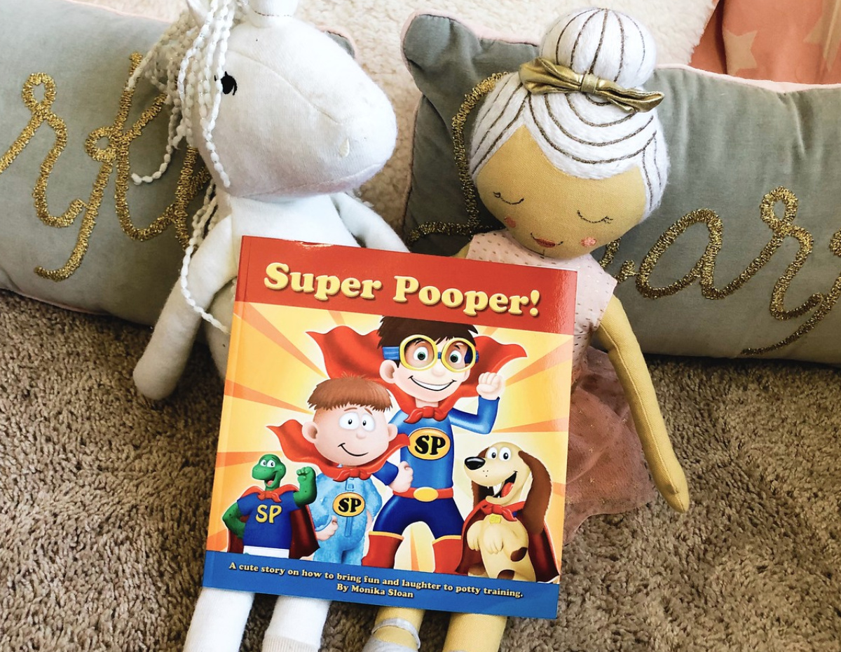 super poopers book