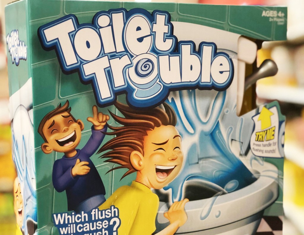 These 10 Best Poop Games Are Stinkin' Fun for the Family